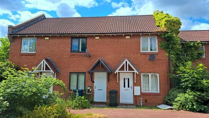 2 Bedroom Terraced House To Rent In Marie Curie Drive, Elswick, Newcastle Upon Tyne, NE4