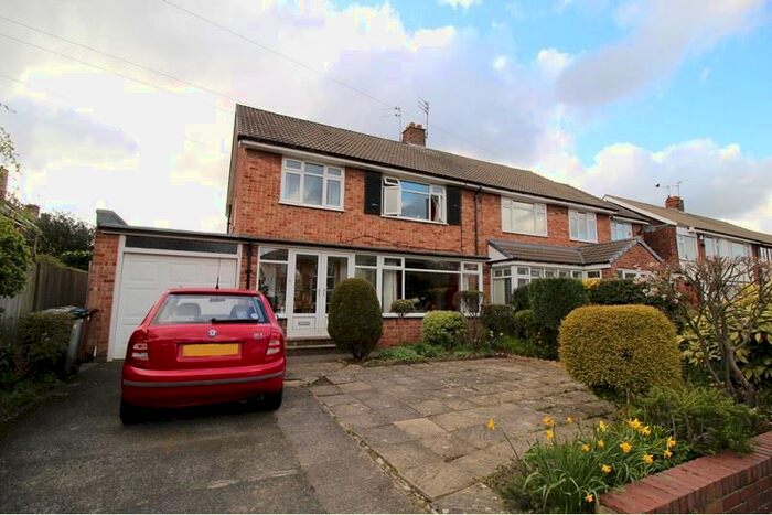 1 Bedroom Flat To Rent In Oakhurst Drive, Gosforth, Newcastle Upon Tyne NE3