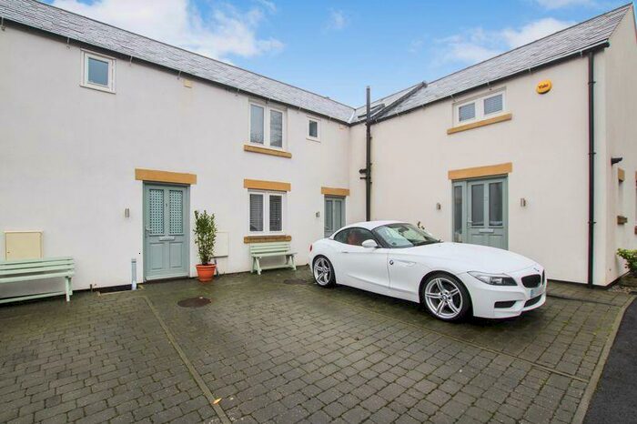 2 Bedroom Terraced House To Rent In Lime Tree Close, Tibshelf, DE55