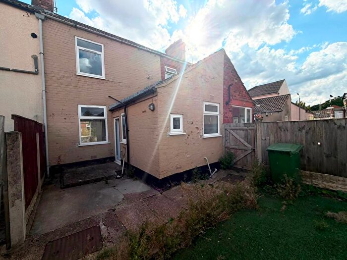 3 Bedroom Terraced House To Rent In Nottingham Road, Alfreton, DE55