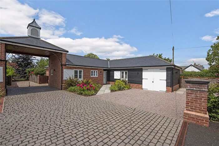 3 Bedroom Bungalow For Sale In Brockley, Suffolk, IP29
