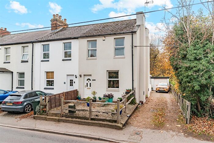 2 Bedroom End Of Terrace House For Sale In Mabel Cottages, Main Road, Longfield, DA3