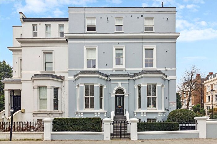 2 Bedroom Flat To Rent In Ladbroke Grove, London, W11