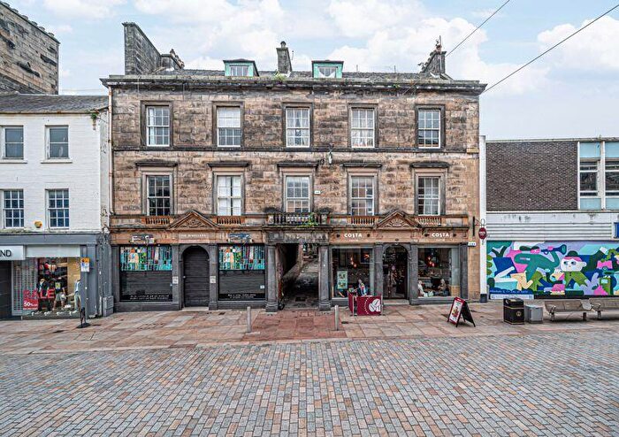 5 Bedroom Flat For Sale In High Street, Kirkcaldy, KY1