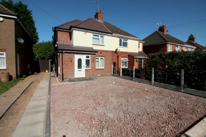 6 Bedroom Property To Rent In Charter Avenue, Canley, Coventry, CV4