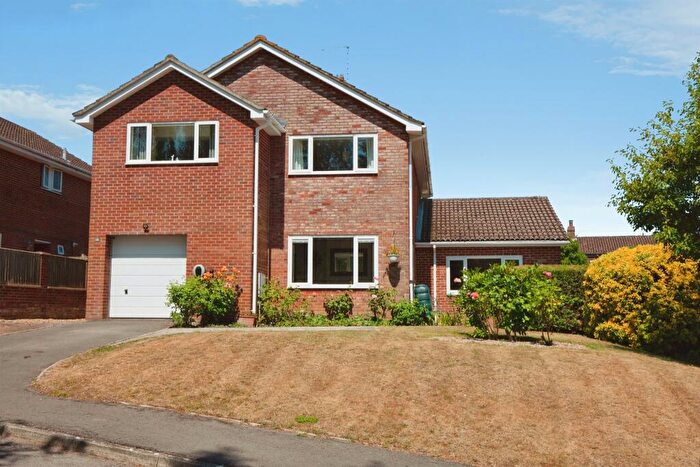 4 Bedroom Detached House For Sale In Southay, Bratton, Westbury, BA13