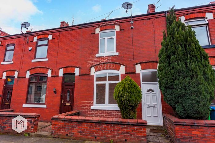3 Bedroom Terraced House To Rent In Pool Bank Street, Middleton, Manchester, Greater Manchester, M24