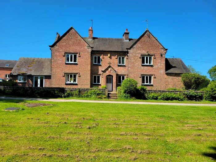 5 Bedroom Farm House For Sale In Edlaston, Ashbourne, DE6