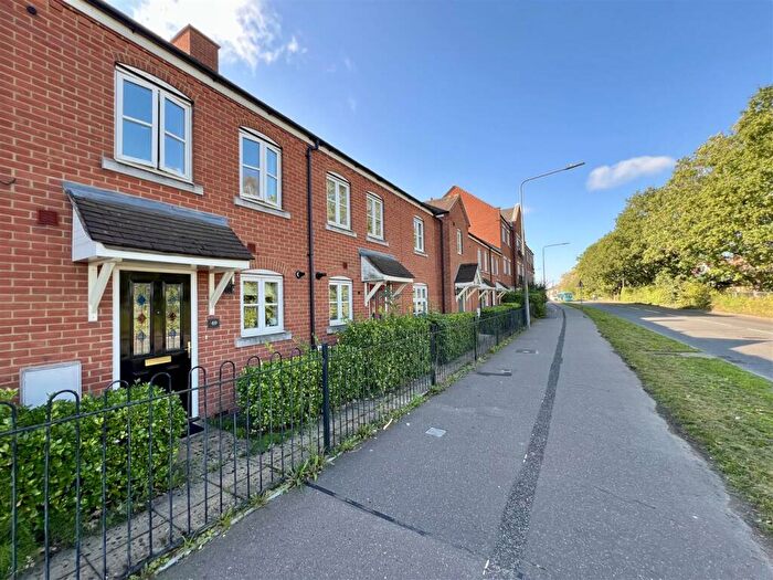 2 Bedroom Terraced House To Rent In Springham Drive, Colchester, CO4