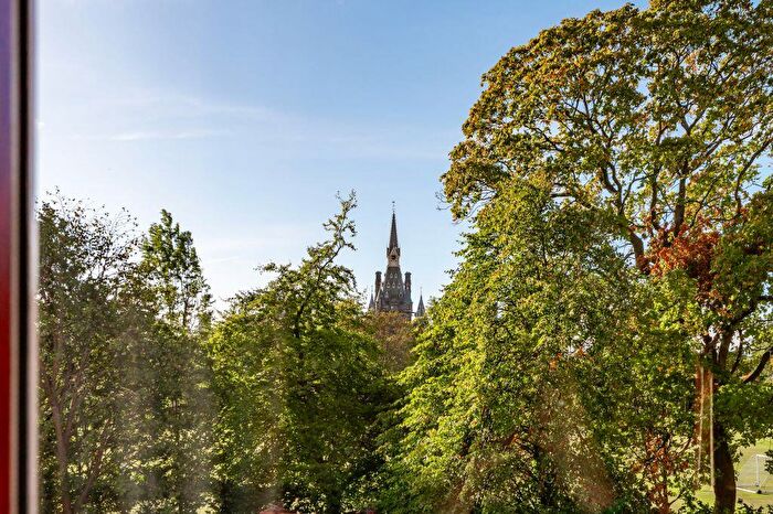 2 Bedroom Flat For Sale In (flat ), North Werber Place, Fettes, Edinburgh, EH4
