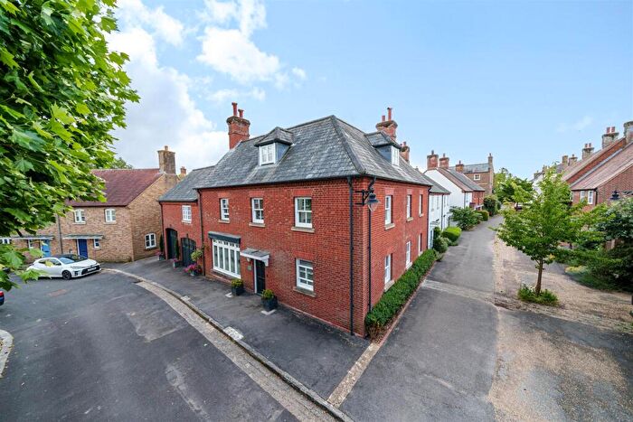 6 Bedroom Semi Detached House For Sale In Wishay Street, Poundbury, Dorchester, DT1