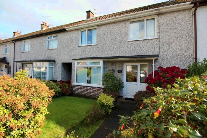 3 Bedroom Terraced House For Sale In Gortlane Drive, Greenisland, Carrickfergus, County Antrim, BT38