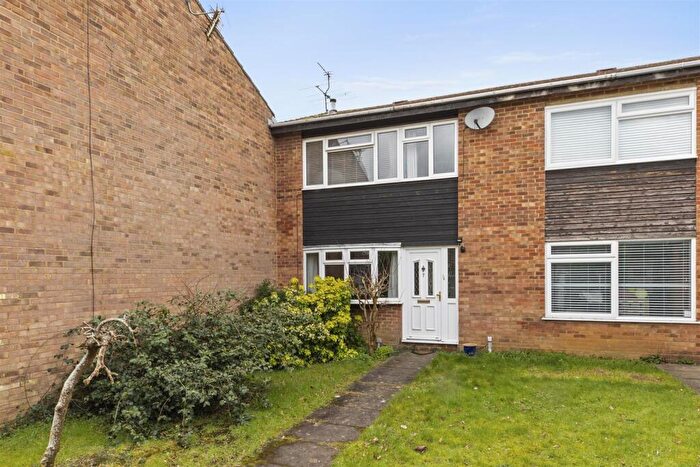 3 Bedroom Terraced House For Sale In Cypress Walk, Hazlemere, HP15