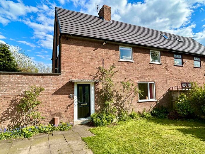 3 Bedroom Semi Detached House For Sale In Greenfields, Gnosall, Stafford, ST20
