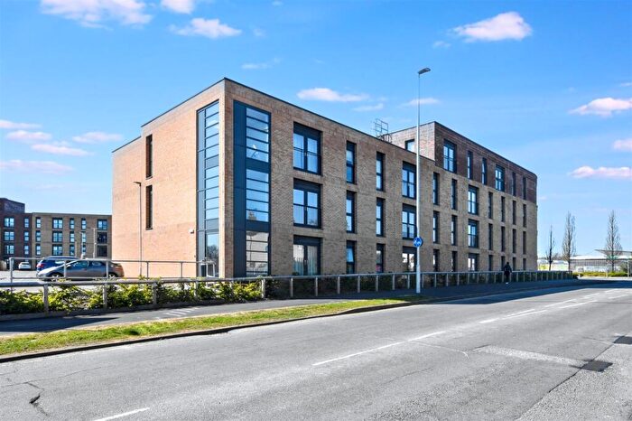 2 Bedroom Flat For Sale In Bembridge House, Station Road, Corby, NN17