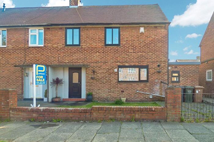 3 Bedroom Semi-Detached House To Rent In Whitehouse Lane, North Shields, Tyne And Wear, NE29