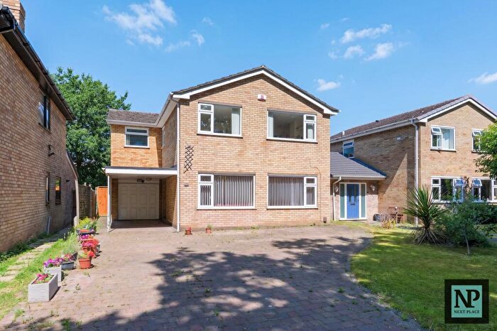 4 Bedroom House To Rent In Athelstan Way, Tamworth, B79