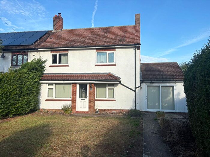 3 Bedroom Semi-Detached House For Sale In Bankside, Dalderby, Horncastle, LN9