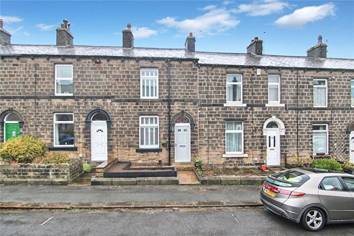 2 Bedroom Terraced House For Sale In Tufton Street, Silsden, BD20