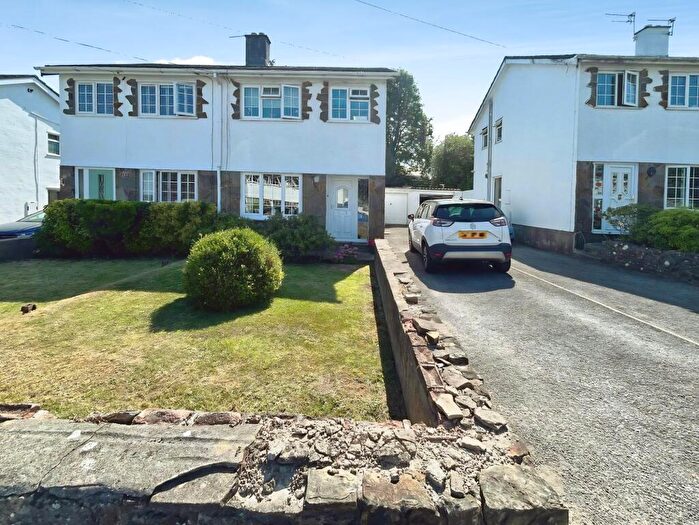 3 Bedroom Semi Detached House For Sale In Taliesin Close, Pencoed, CF35