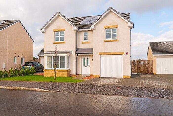 4 Bedroom Detached House For Sale In Arisaig Grove, Hamilton, South Lanarkshire, ML3