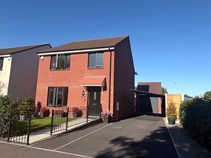 4 Bedroom Detached House For Sale In Crier Street, Honiton, EX14
