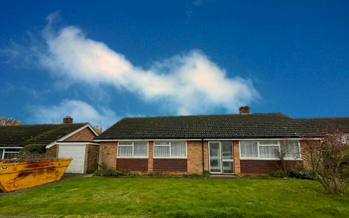 4 Bedroom Detached Bungalow For Sale In Majors Close, Chedburgh, Bury St. Edmunds IP29