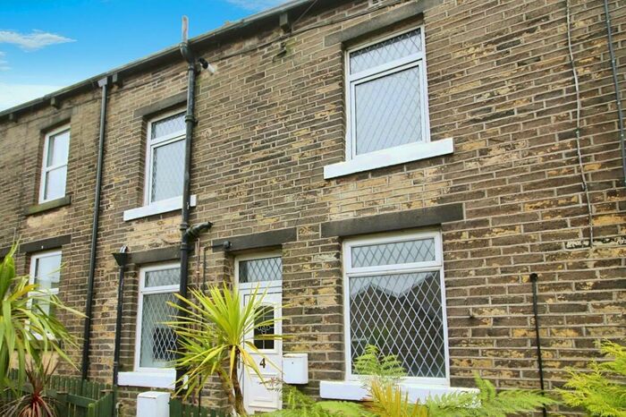 2 Bedroom Terraced House To Rent In Chiserley Terrace, Old Town, Hebden Bridge, West Yorkshire, HX7