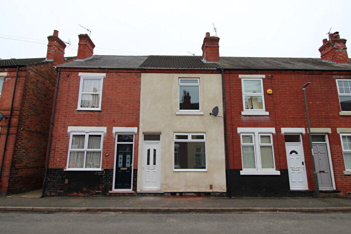 2 Bedroom Terraced House To Rent In Granville Avenue, Long Eaton, Nottingham, NG10