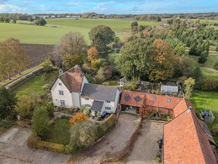 5 Bedroom Farm House For Sale In Mill Road, Wissett, IP19