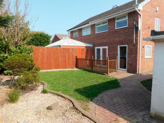 3 Bedroom House To Rent In Warton Close, Liverpool, L25