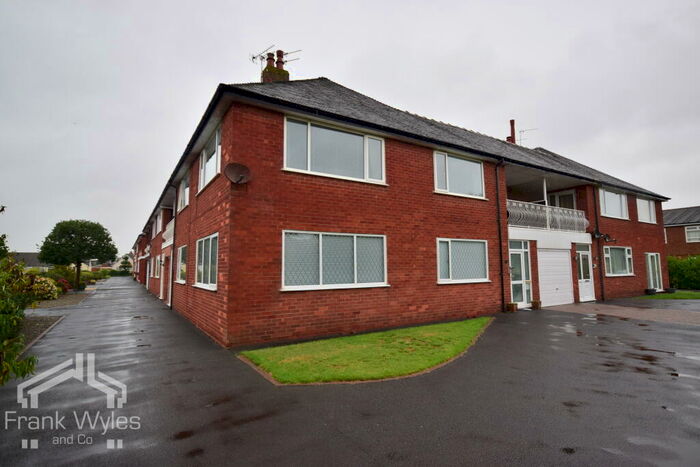 2 Bedroom Flat To Rent In Talbot Court, St Annes Road East, Lytham St Annes, Lancashire, FY8