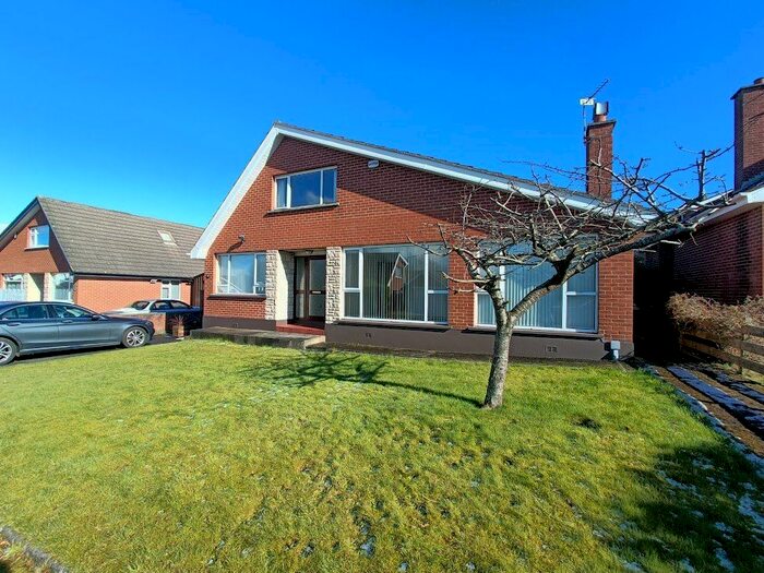 4 Bedroom Detached House To Rent In Pinehill Crescent, Bangor, County Down, BT19