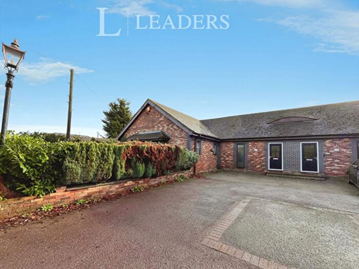 4 Bedroom Bungalow To Rent In Colchester Road, Great Bentley, Colchester, CO7