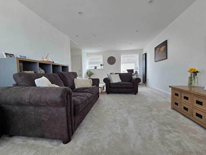 3 Bedroom Town House For Sale In St. Augustines Park, Ramsgate, CT11