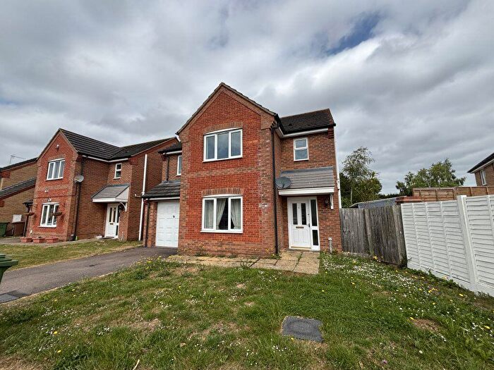 4 Bedroom House To Rent In St Bedes Drive, Boston, PE21