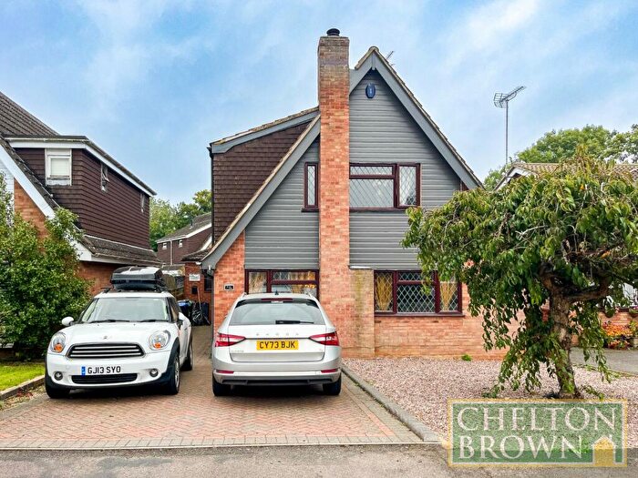 3 Bedroom Detached House To Rent In The Glebe, Daventry, Northants, NN11