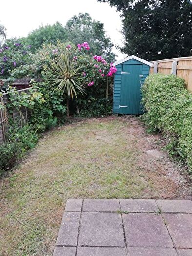 1 Bedroom End Of Terrace House To Rent In Kilve Close, Taunton, TA2