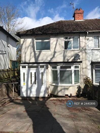 2 Bedroom Semi-Detached House To Rent In Borrowdale Road, Birmingham, B31