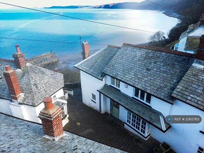 3 Bedroom Semi-Detached House To Rent In High Street, Clovelly, Bideford, EX39