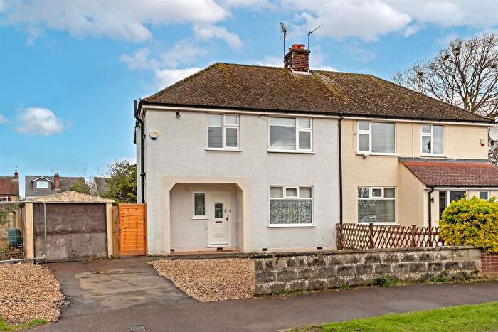 3 Bedroom Semi-Detached House To Rent In Firwood Avenue, St. Albans, AL4