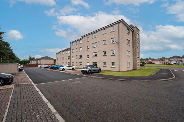 2 Bedroom Flat For Sale In Corthan Court, Thornton, Fife, KY1