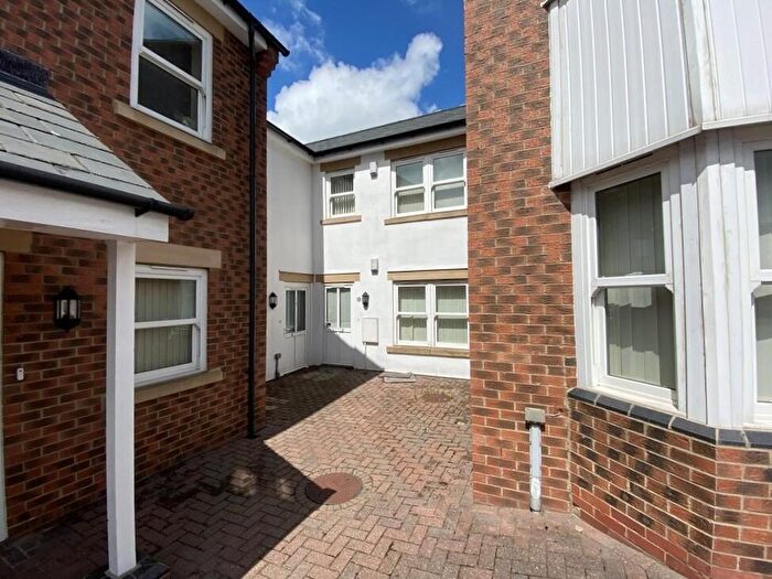 2 Bedroom Apartment To Rent In Victoria Court, Framwellgate Moor, Durham, DH1