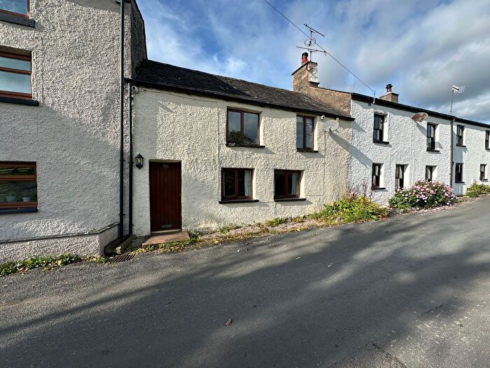 3 Bedroom Terraced House To Rent In Gatebeck Cottages, Gatebeck, Kendal, LA8