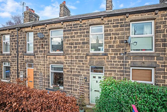2 Bedroom Terraced House For Sale In , Main Street, Burley In Wharfedale, Ilkley, Br, LS29
