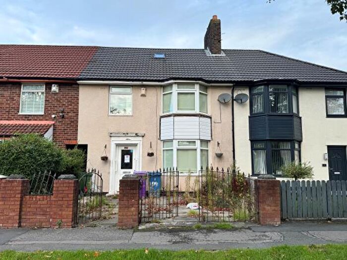 3 Bedroom Town House For Sale In Ackers Hall Avenue, Liverpool, L14