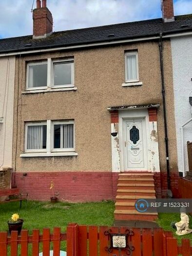 3 Bedroom Terraced House To Rent In Sannox Drive, Motherwell, ML1