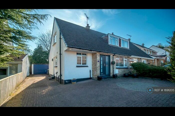 3 Bedroom Semi-Detached House To Rent In Kilmardinny Drive, Bearsden, Glasgow, G61