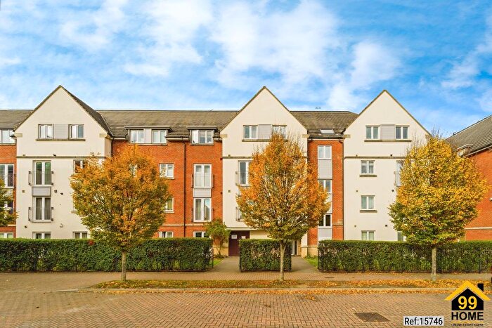 1 Bedroom Flat For Sale In Academy Place, England, TW7