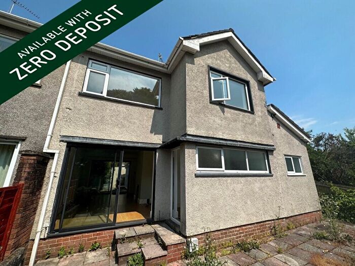 4 Bedroom Semi-Detached House To Rent In Miskin Crescent, Pontyclun, CF72